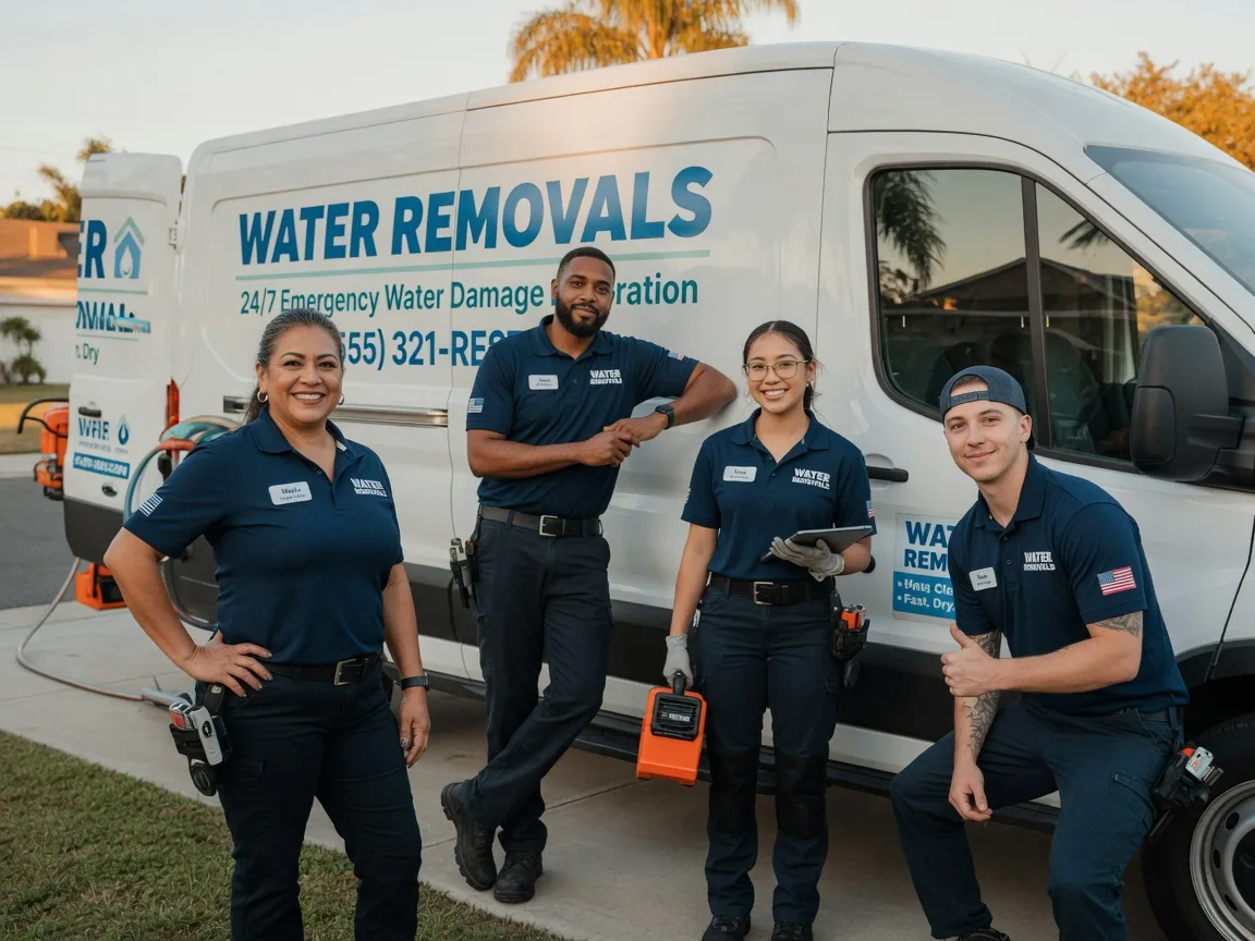 Water Removal company in Onyx, CA
